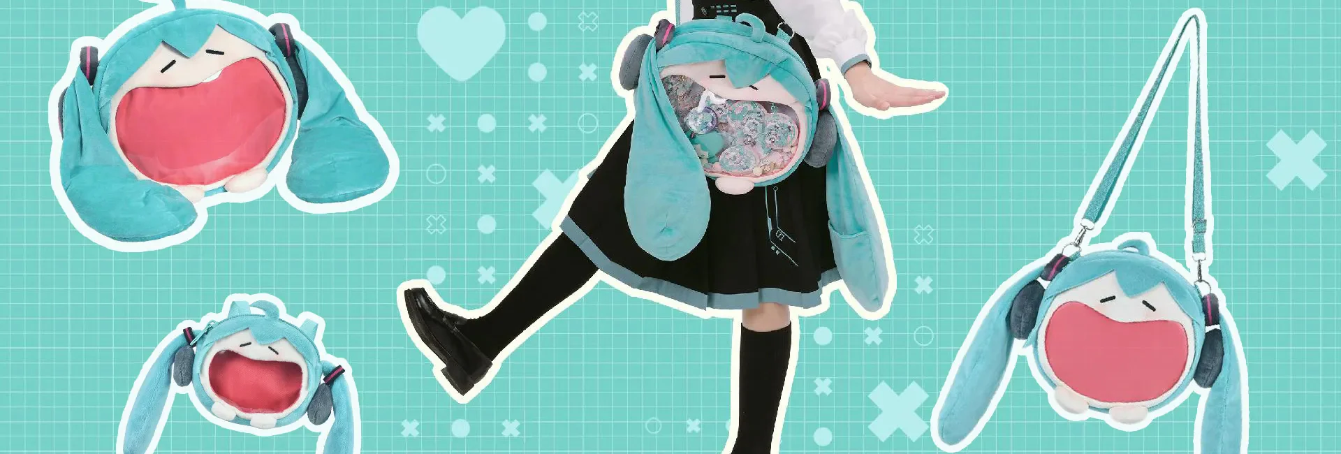 Decorate Your World with ItaBags