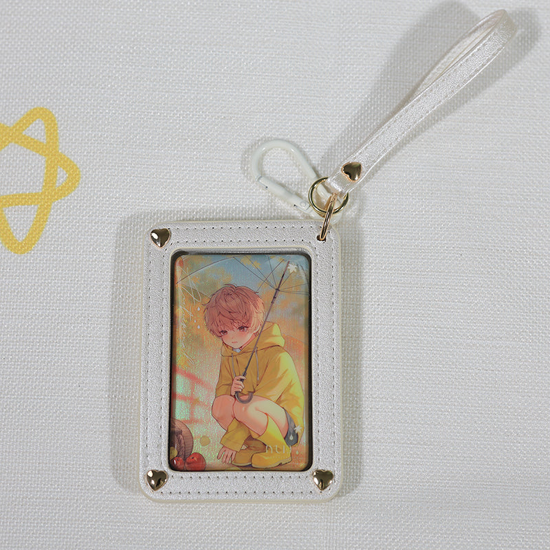 55×86mm Card Sleeve Protector for 3-Inch Cards Ita Bag Charm - Image 11