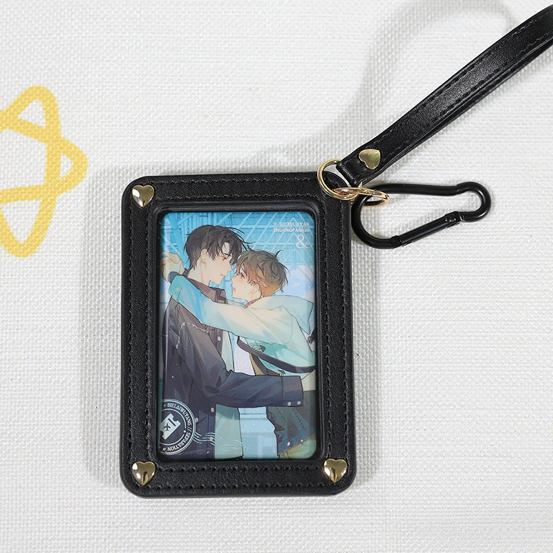 55×86mm Card Sleeve Protector for 3-Inch Cards Ita Bag Charm - Image 12