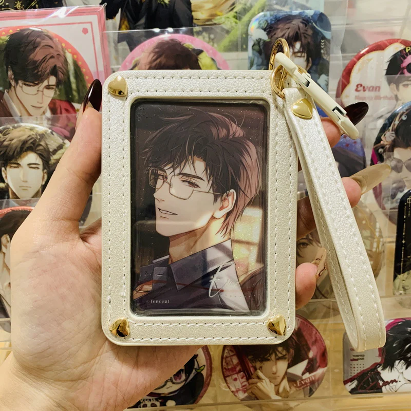 55×86mm Card Sleeve Protector for 3-Inch Cards Ita Bag Charm - Image 4