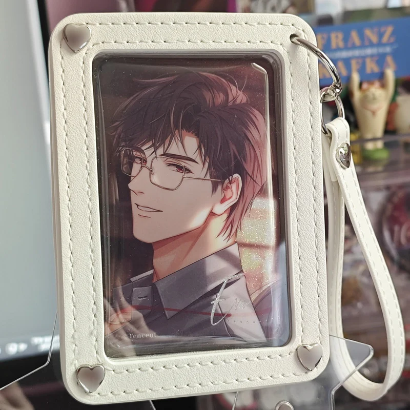 55×86mm Card Sleeve Protector for 3-Inch Cards Ita Bag Charm - Image 6