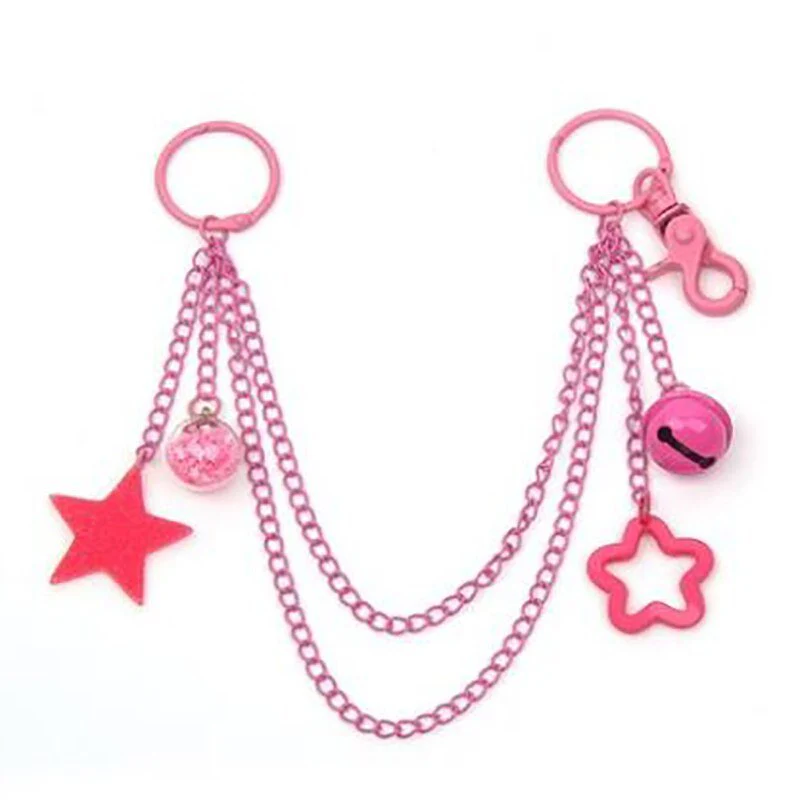 Adjustable Multi-Color Ita Bag Chain Accessories - Image 5