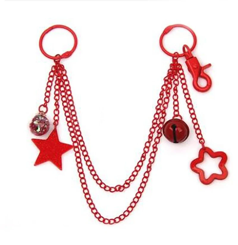 Adjustable Multi-Color Ita Bag Chain Accessories - Image 6