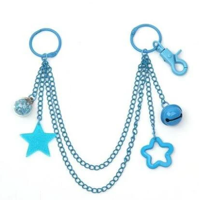 Adjustable Multi-Color Ita Bag Chain Accessories - Image 9