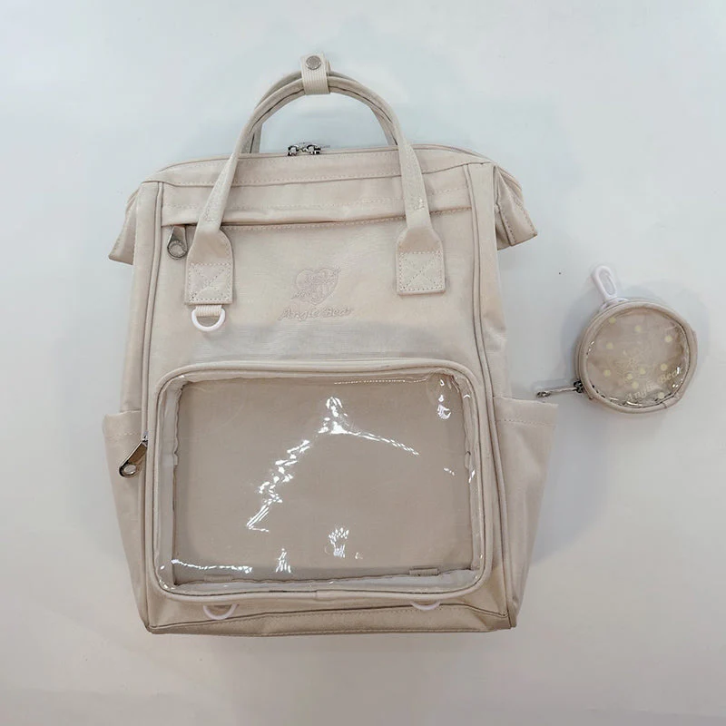 Aesthetic Backpack Cute Kawaii Ita Bag for School Laptop Backpack - Image 12