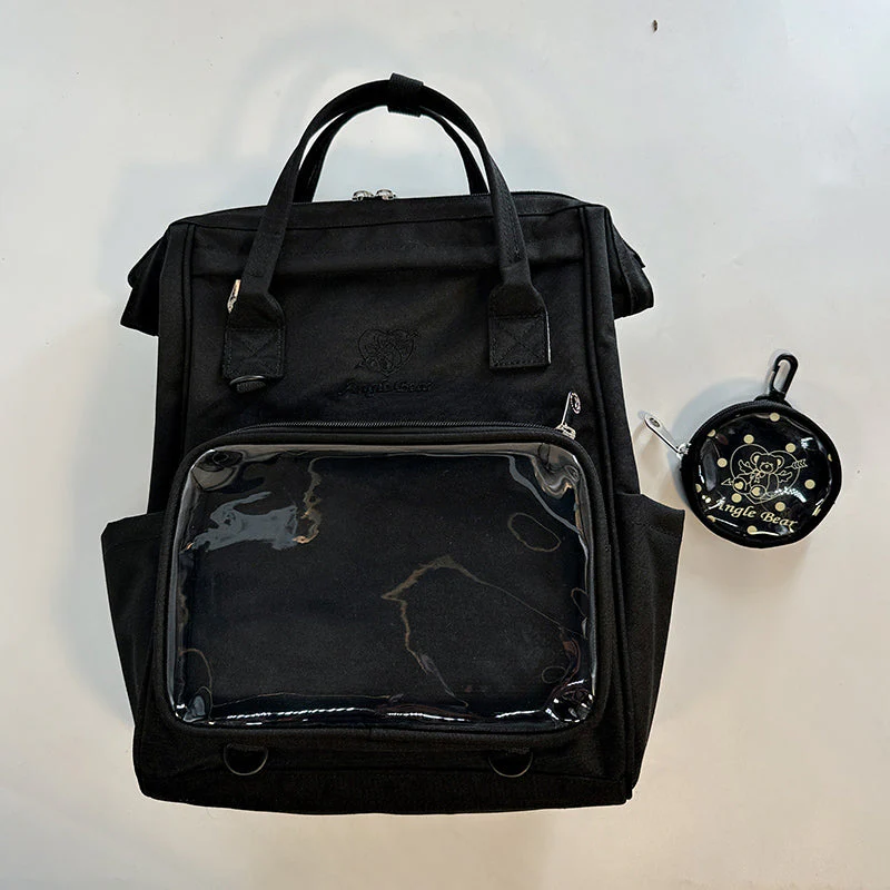 Aesthetic Backpack Cute Kawaii Ita Bag for School Laptop Backpack - Image 6