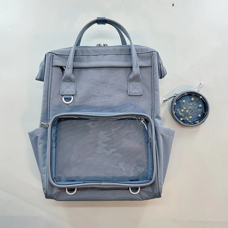 Aesthetic Backpack Cute Kawaii Ita Bag for School Laptop Backpack - Image 7