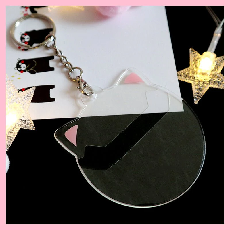 Animal Ears-shaped Badge Case - Image 9