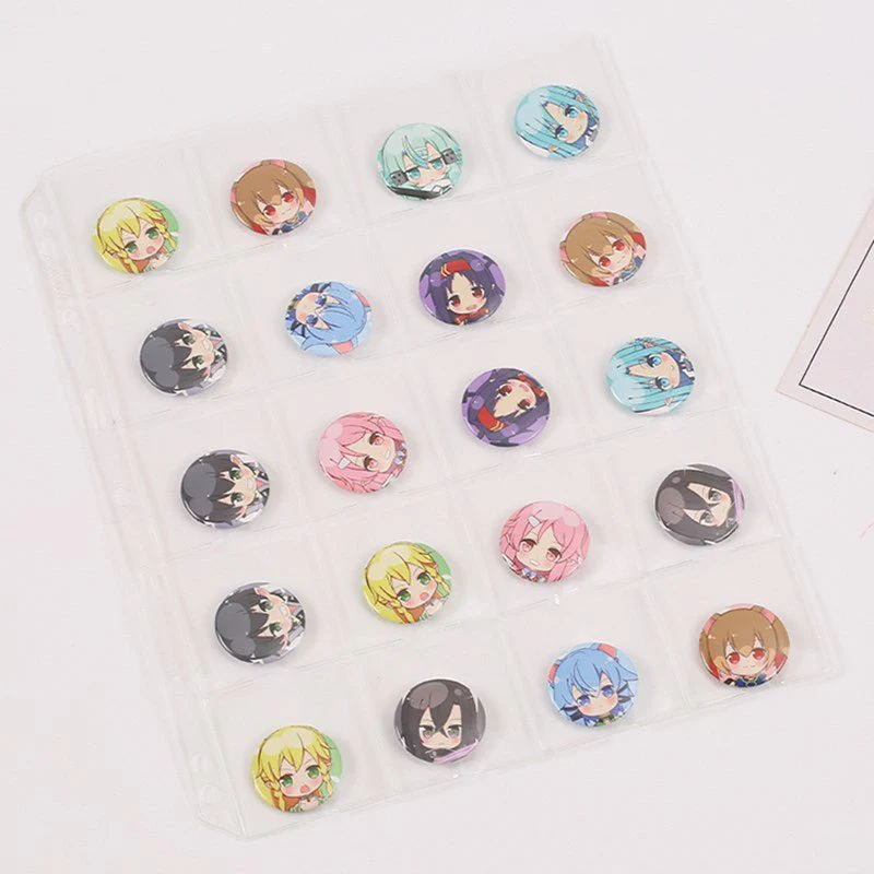 Anime Badges Favorites Page - Image 3
