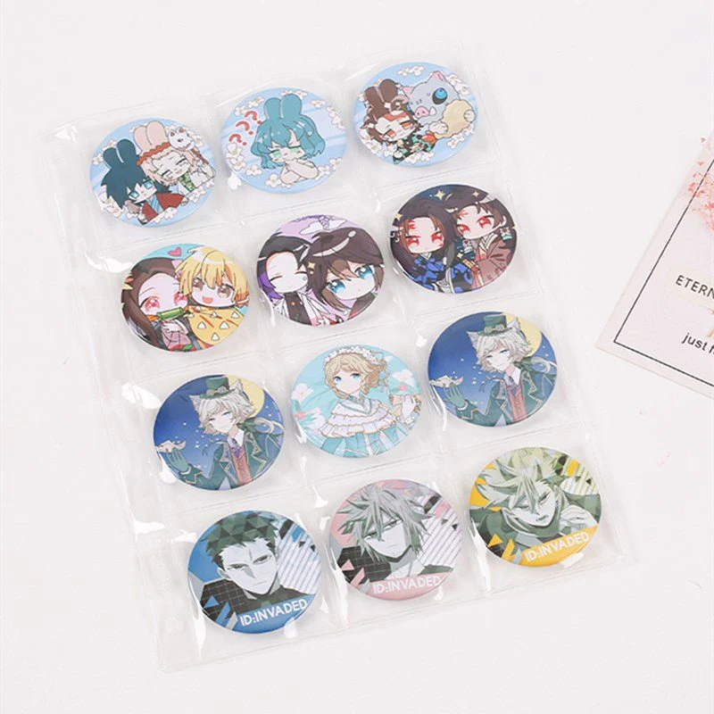 Anime Badges Favorites Page - Image 4