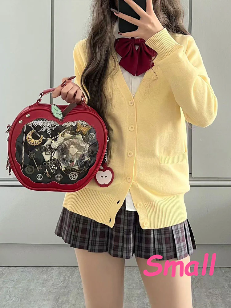 Apple-Shaped Ita Bag - Image 10