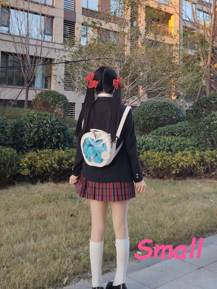 Apple-Shaped Ita Bag - Image 12