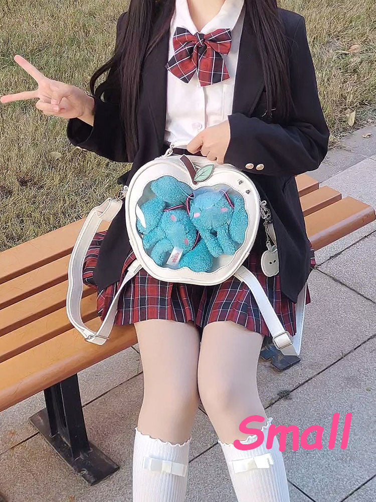 Apple-Shaped Ita Bag - Image 13