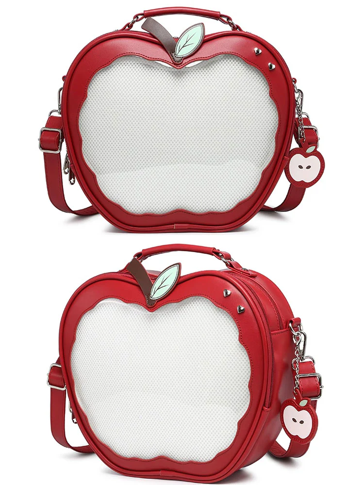 Apple-Shaped Ita Bag - Image 15