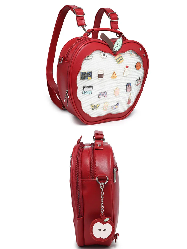 Apple-Shaped Ita Bag - Image 18