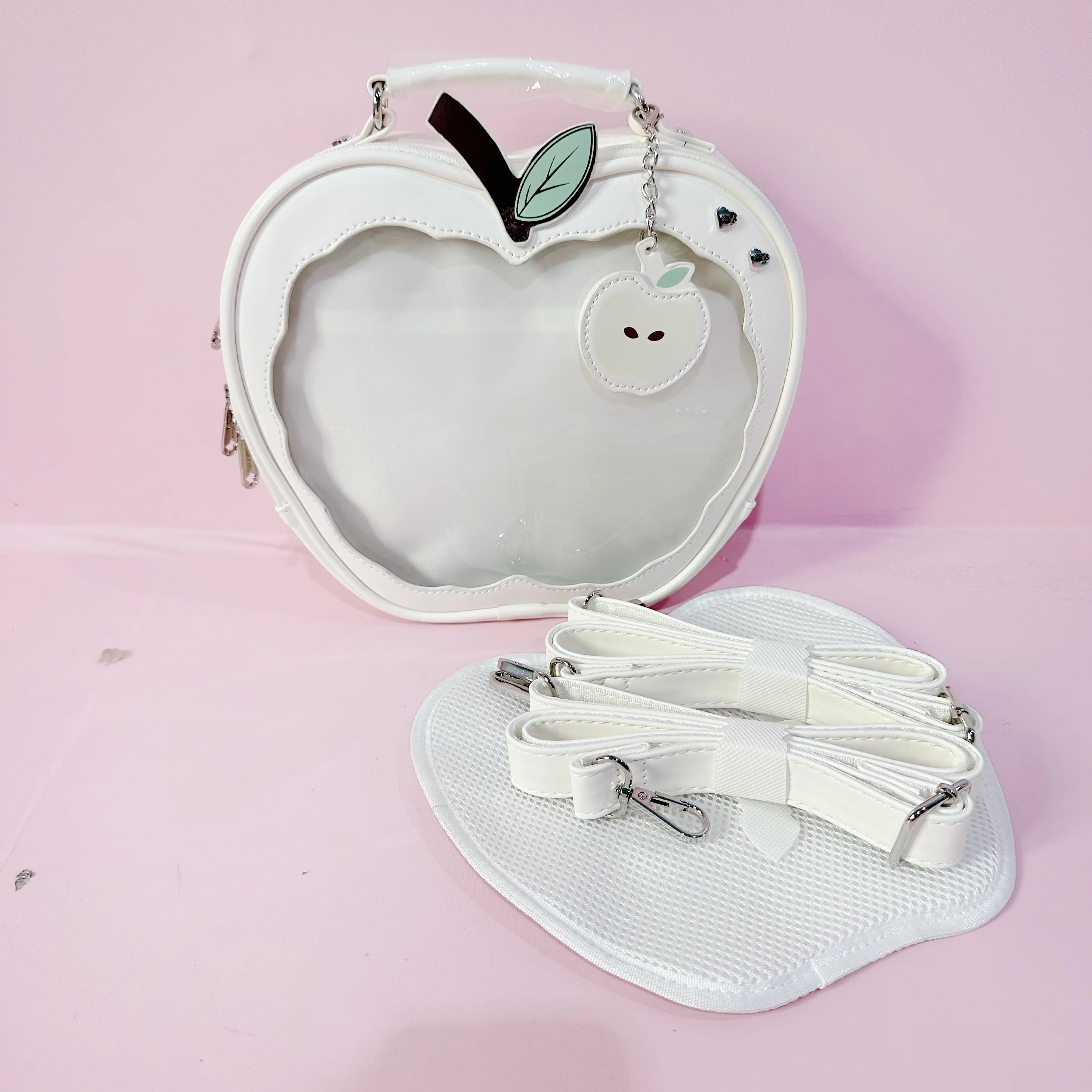 Apple-Shaped Ita Bag - Image 22