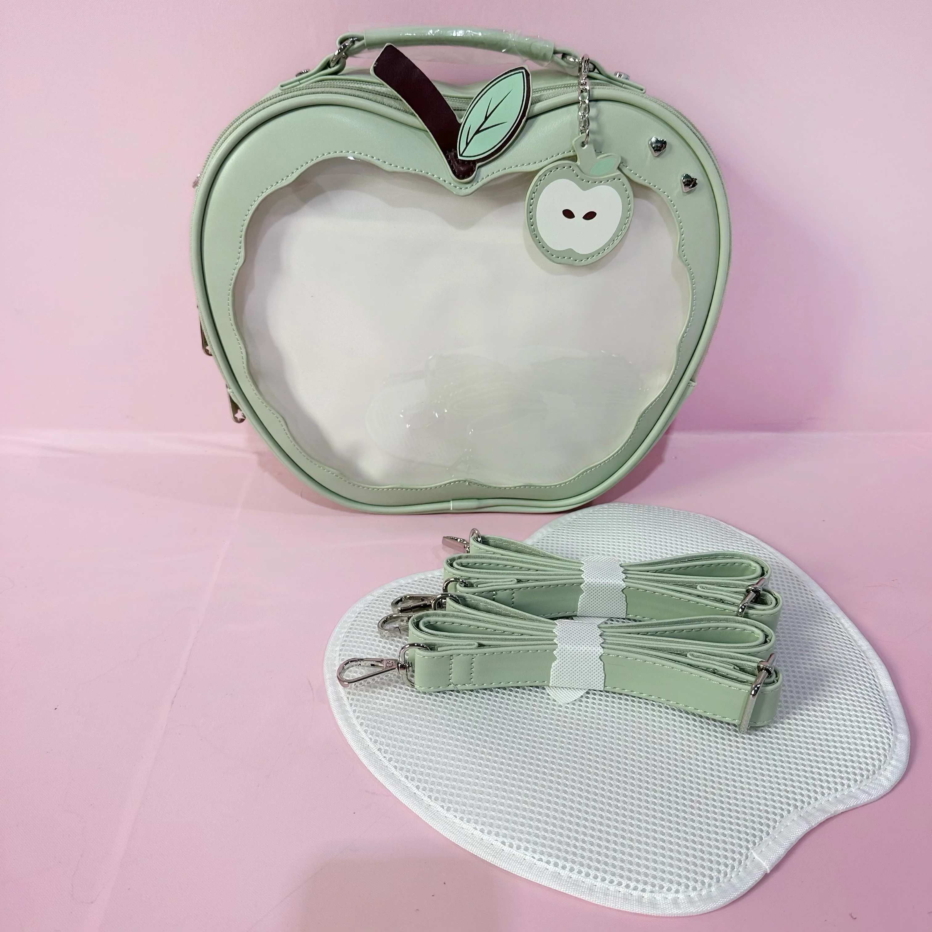 Apple-Shaped Ita Bag - Image 23