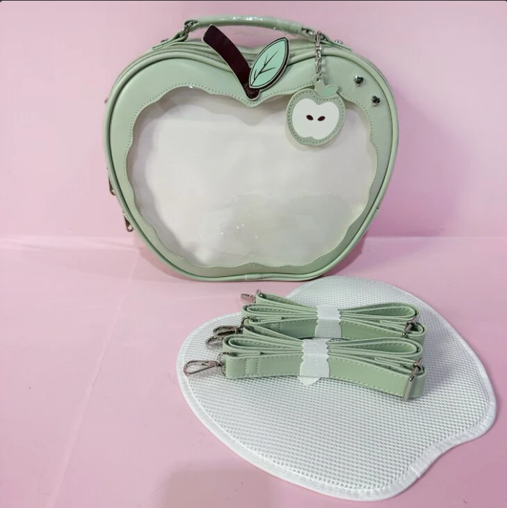 Apple-Shaped Ita Bag - Image 31