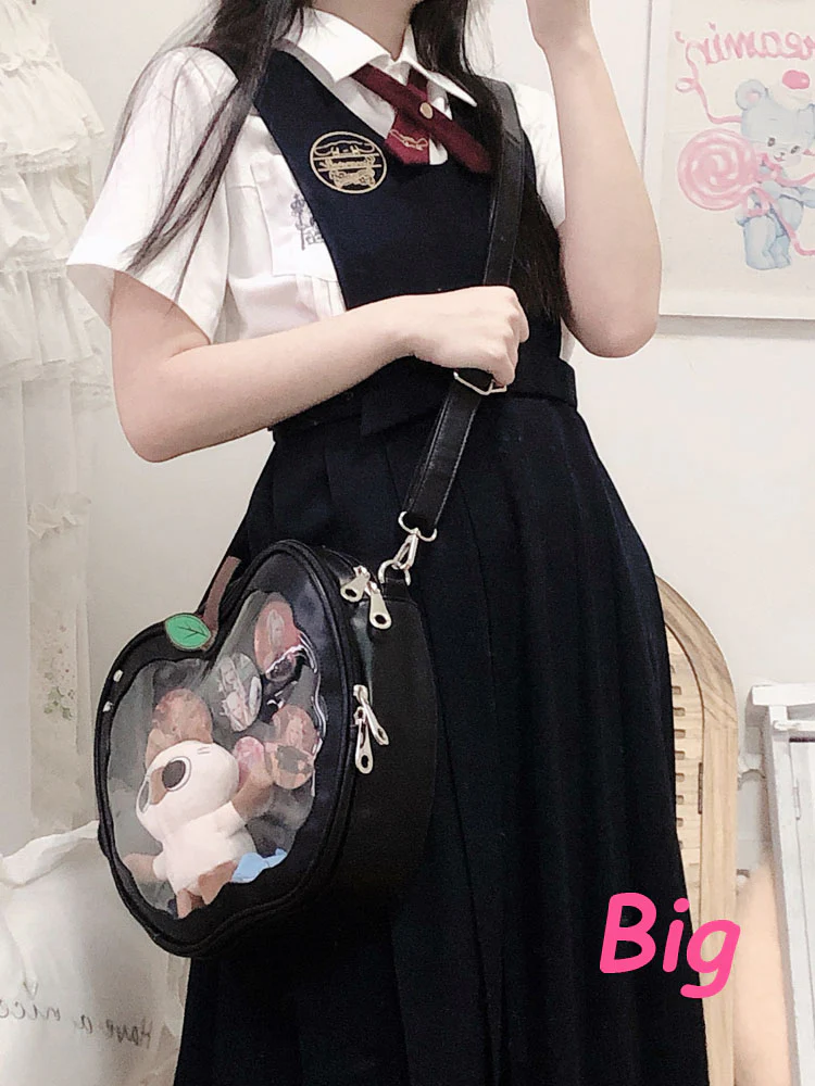 Apple-Shaped Ita Bag - Image 5