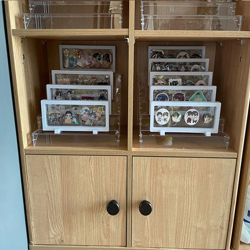 Badge Pin Display Frame and Storage Stand - Image 8