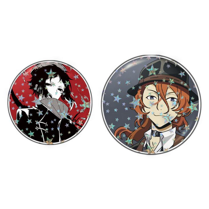ItaBag Badge Protective Sleeves - 5pcs, for 58mm and 75mm Badges - Image 10