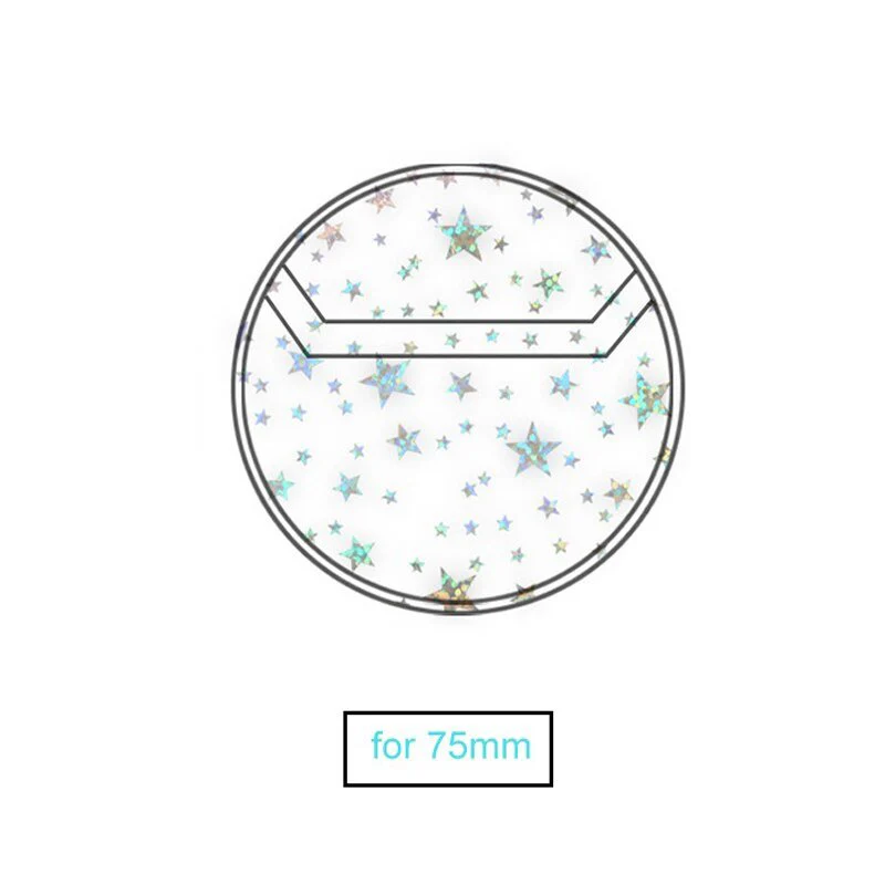 ItaBag Badge Protective Sleeves - 5pcs, for 58mm and 75mm Badges - Image 16