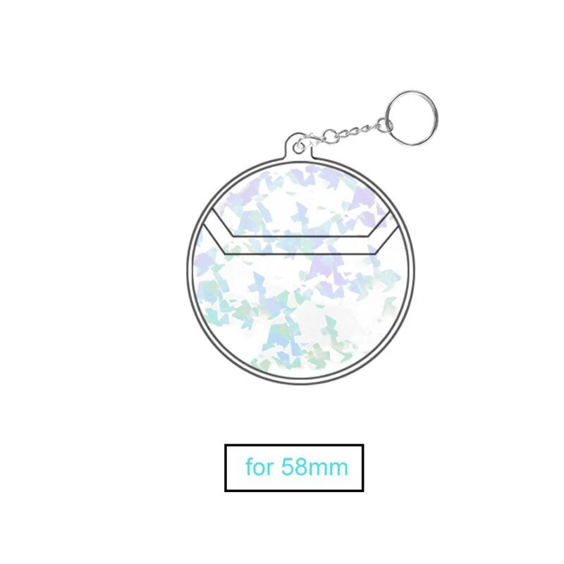 ItaBag Badge Protective Sleeves - 5pcs, for 58mm and 75mm Badges - Image 22