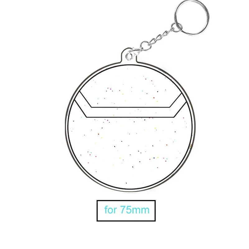 ItaBag Badge Protective Sleeves - 5pcs, for 58mm and 75mm Badges - Image 23