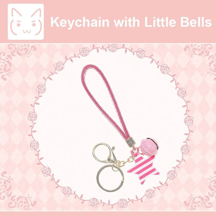 Bells Stars Keychain - Image 5