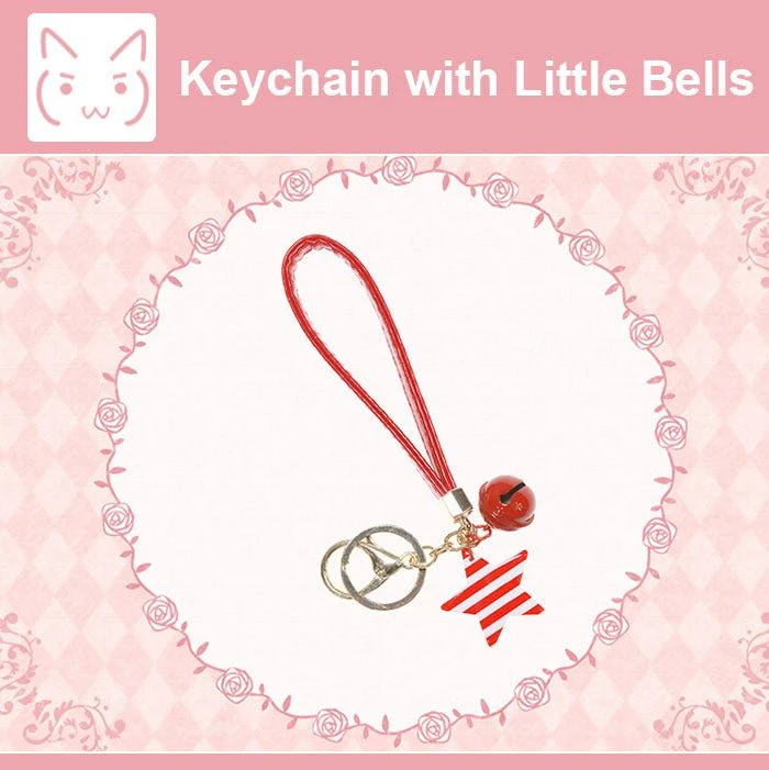 Bells Stars Keychain - Image 9