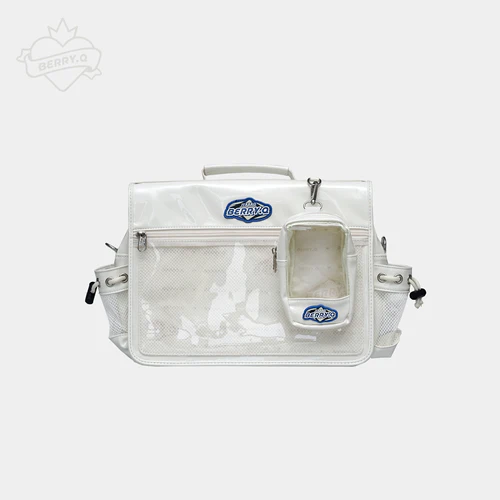 BERRYQ Casual ACGN Ita Bag Gender Neutral Style Shoulder Bag - Image 16