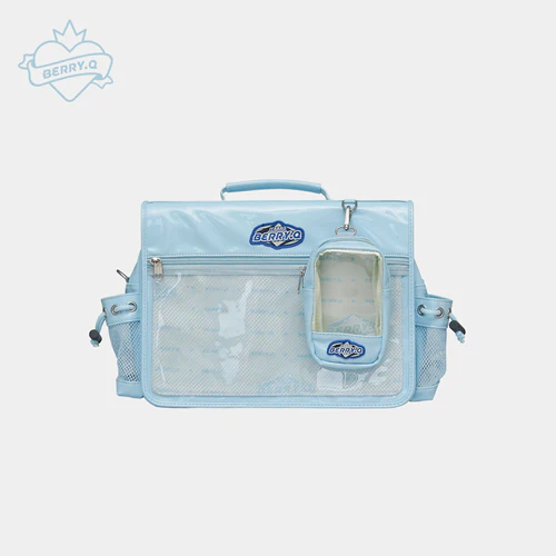 BERRYQ Casual ACGN Ita Bag Gender Neutral Style Shoulder Bag - Image 21