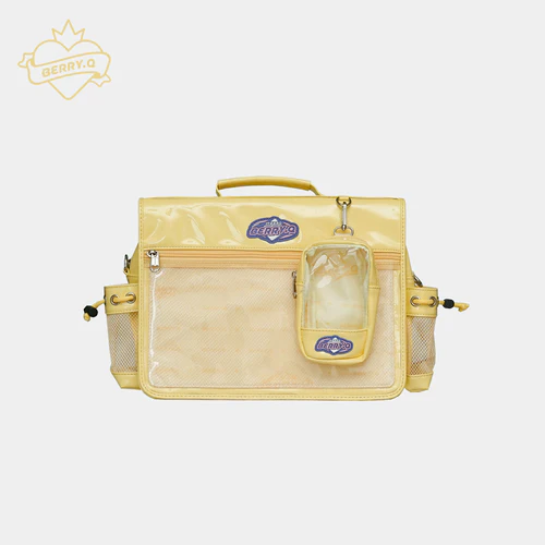 BERRYQ Casual ACGN Ita Bag Gender Neutral Style Shoulder Bag - Image 23