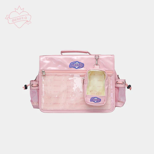 BERRYQ Casual ACGN Ita Bag Gender Neutral Style Shoulder Bag - Image 24