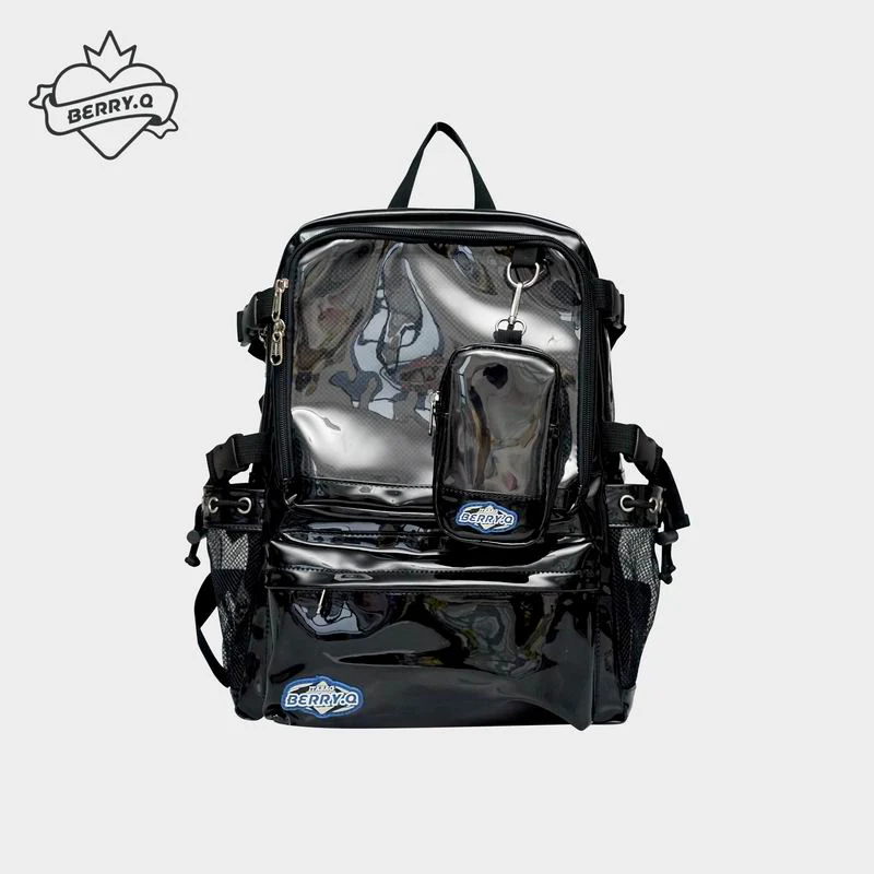 BerryQ Large-Capacity A4 Ita Backpack - Image 13