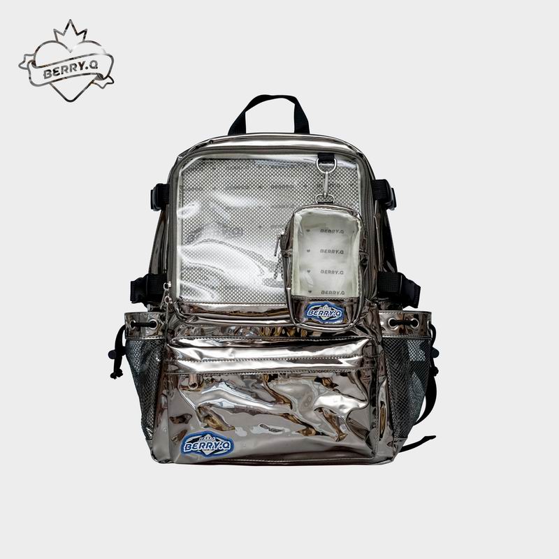 BerryQ Large-Capacity A4 Ita Backpack - Image 14