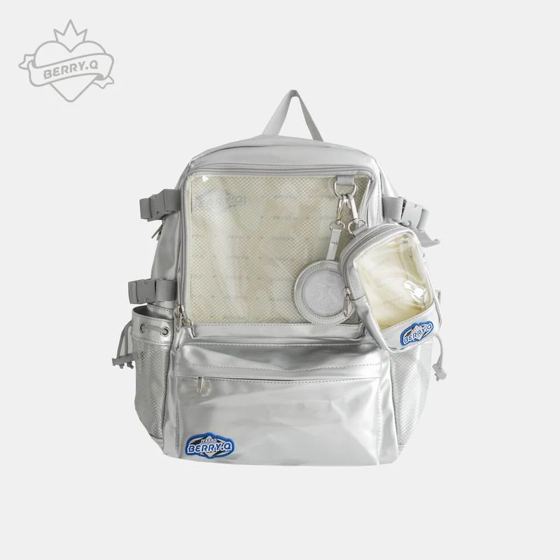 BerryQ Large-Capacity A4 Ita Backpack - Image 15