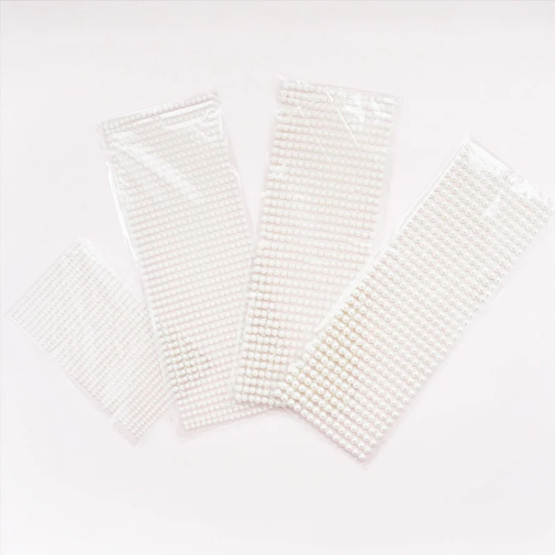 Can Badge Beautification Pearl Sticker DIY Itabag Accessories - Image 17