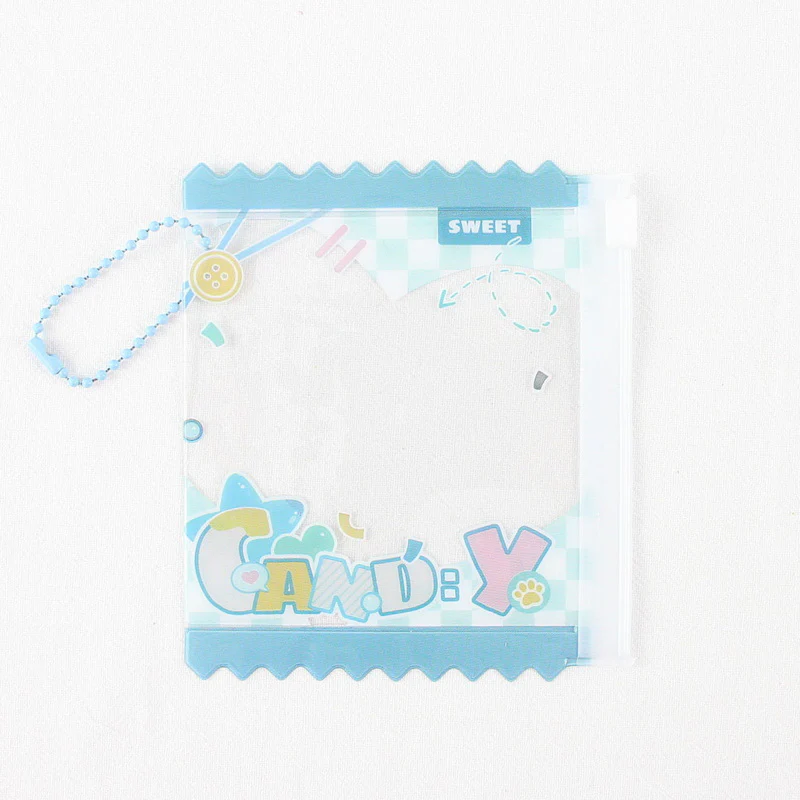Candy Badge Pin Storage Display Protection Pouch - Image 15