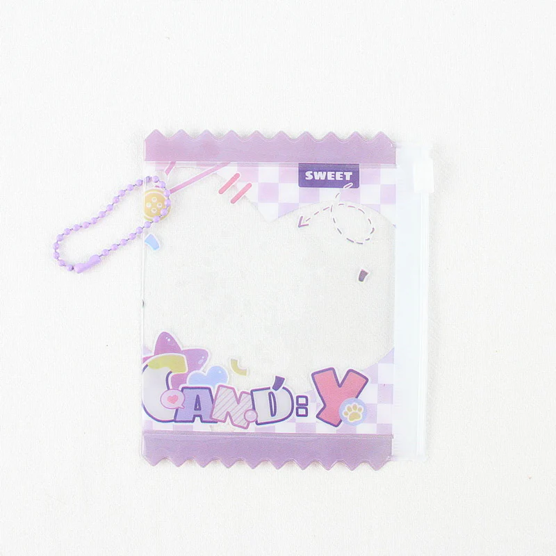 Candy Badge Pin Storage Display Protection Pouch - Image 16