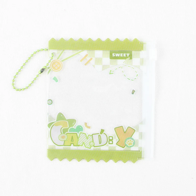 Candy Badge Pin Storage Display Protection Pouch - Image 17