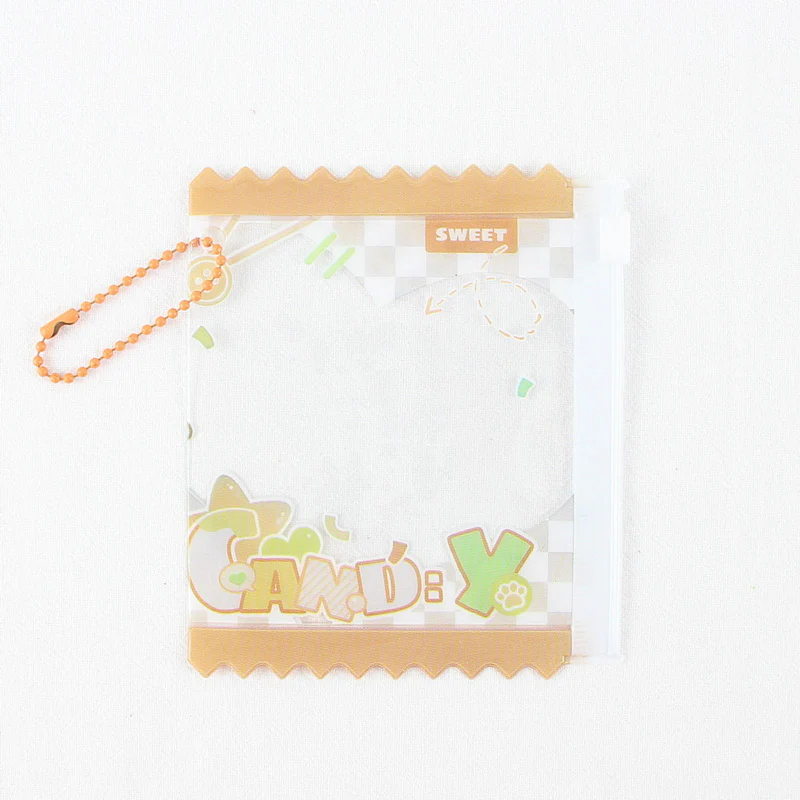 Candy Badge Pin Storage Display Protection Pouch - Image 18