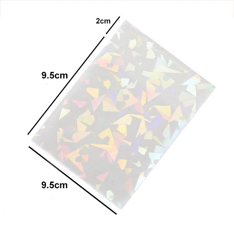 Card Sleeves for Anime Cards Badge - Image 11