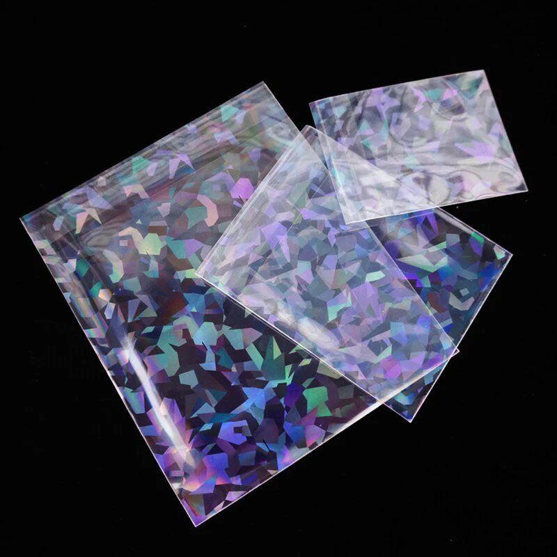Card Sleeves for Anime Cards Badge - Image 5
