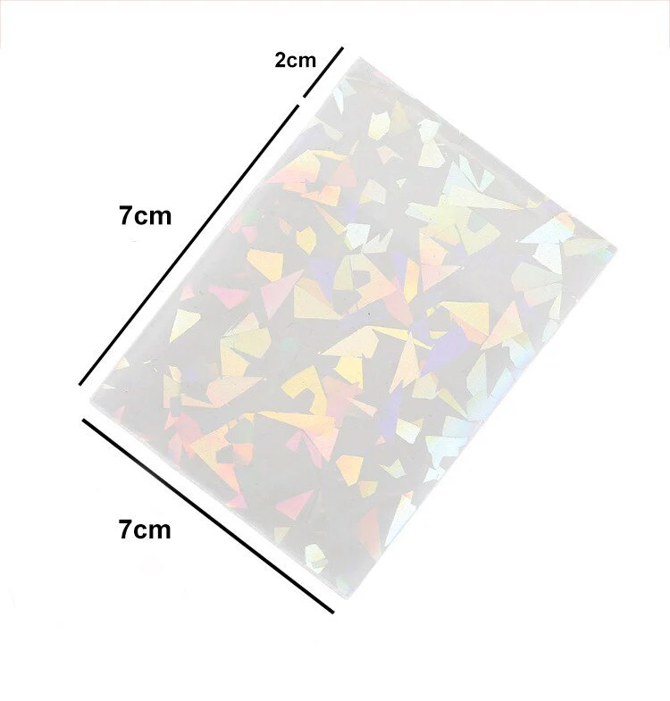 Card Sleeves for Anime Cards Badge - Image 9