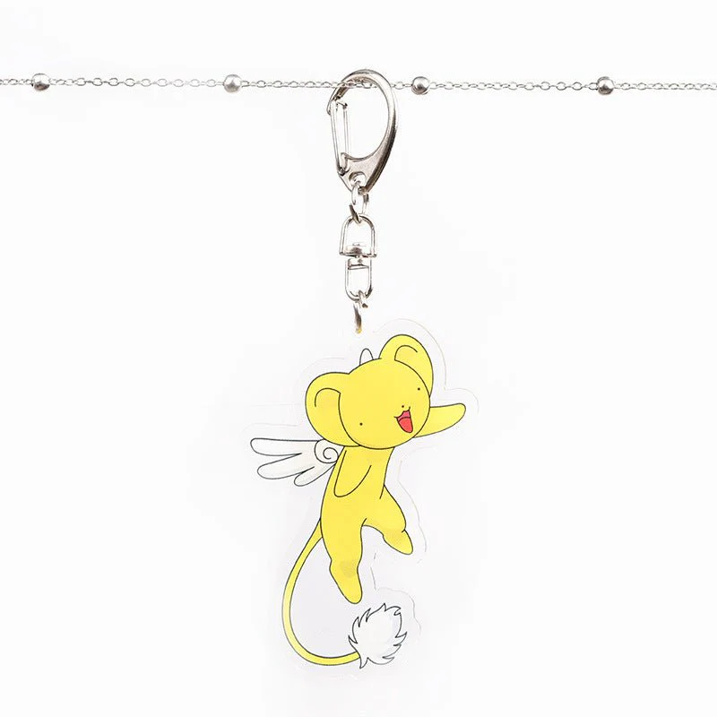 Cardcaptor Sakura Key Ring - Image 5