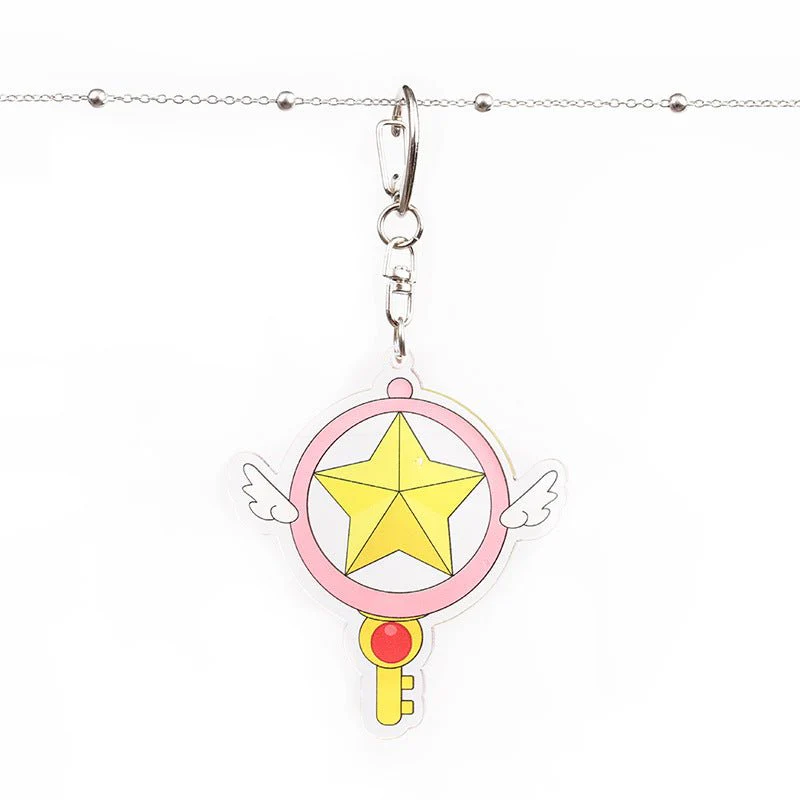 Cardcaptor Sakura Key Ring - Image 7