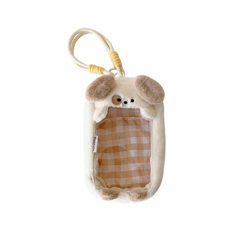 Cartoon Dog and Cat Plush Ita Bag Charm - Image 14