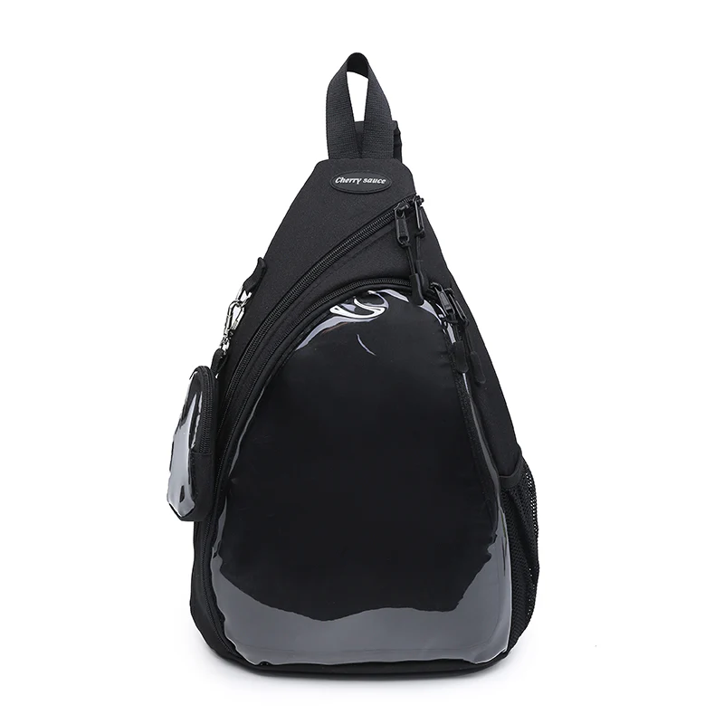 Casual Sporty Shoulder and Crossbody Chest Ita Bag - Image 19