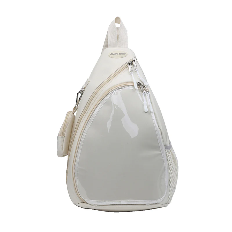 Casual Sporty Shoulder and Crossbody Chest Ita Bag - Image 20